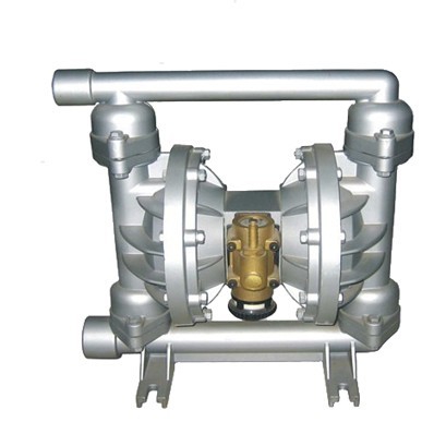 砀山县铝合金气动隔膜泵